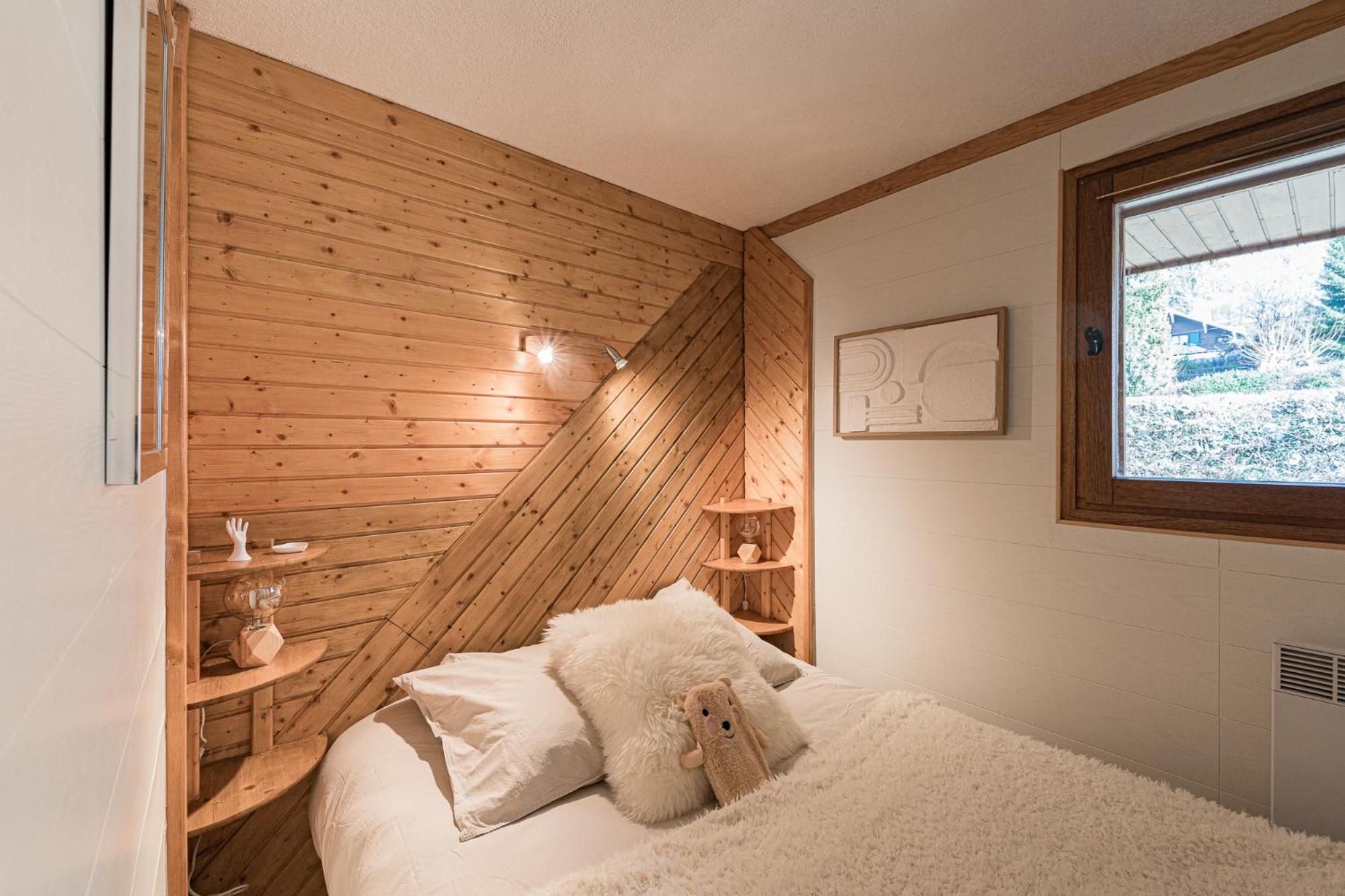 Ski Ou Thermes? Un Appt Cabine Avec Vue Magnifique Saint-Gervais-les-Bains Exteriér fotografie