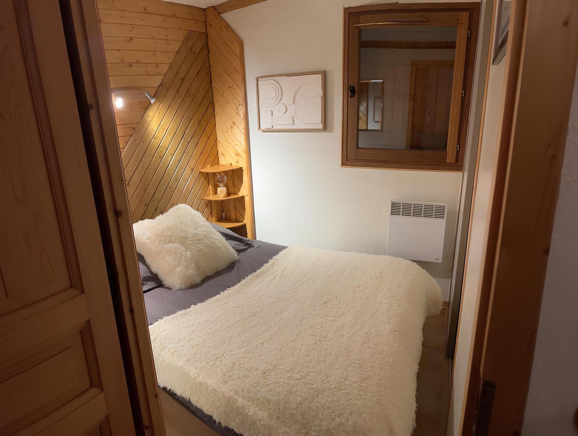 Ski Ou Thermes? Un Appt Cabine Avec Vue Magnifique Saint-Gervais-les-Bains Exteriér fotografie