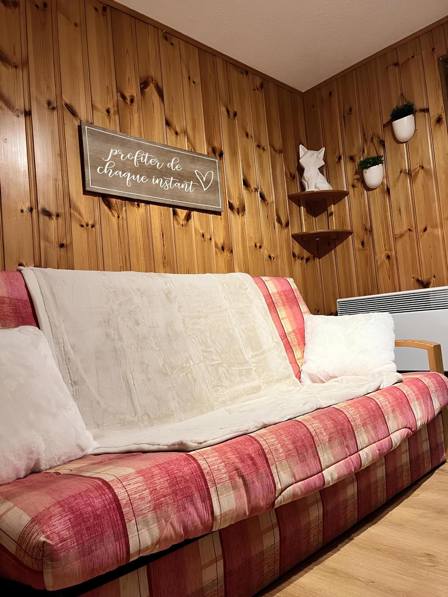 Ski Ou Thermes? Un Appt Cabine Avec Vue Magnifique Saint-Gervais-les-Bains Exteriér fotografie